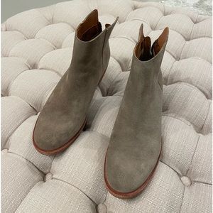 Kork-ease Booties
